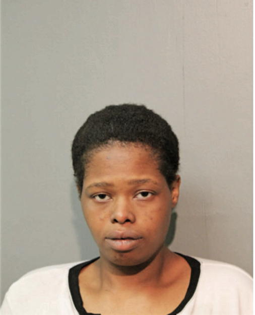 JASMINE P PETERSON, Cook County, Illinois