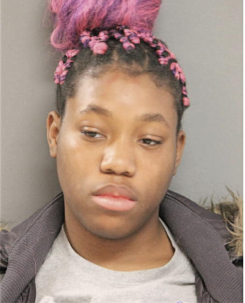 INDIA PORTER, Cook County, Illinois