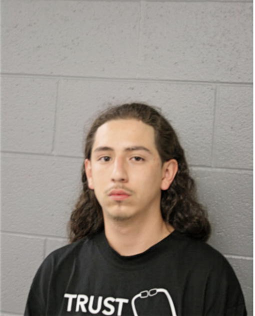 OSVALDO POSADA, Cook County, Illinois