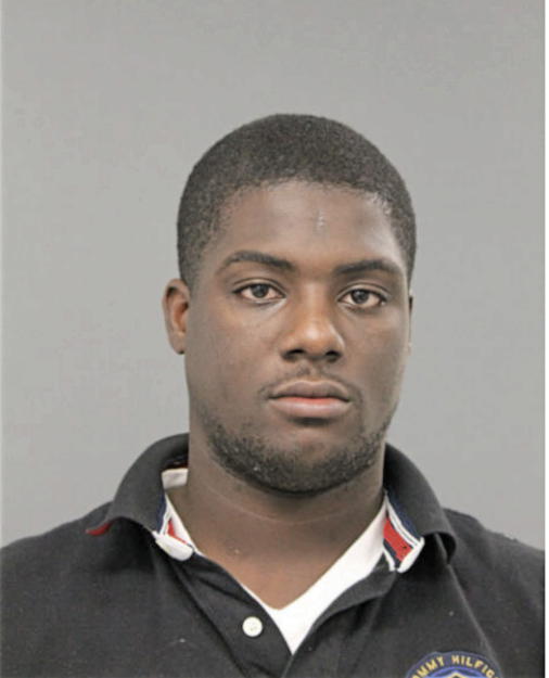 RONNELL PRATT, Cook County, Illinois