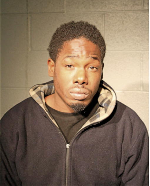 CLEVELAND L RAGGS, Cook County, Illinois