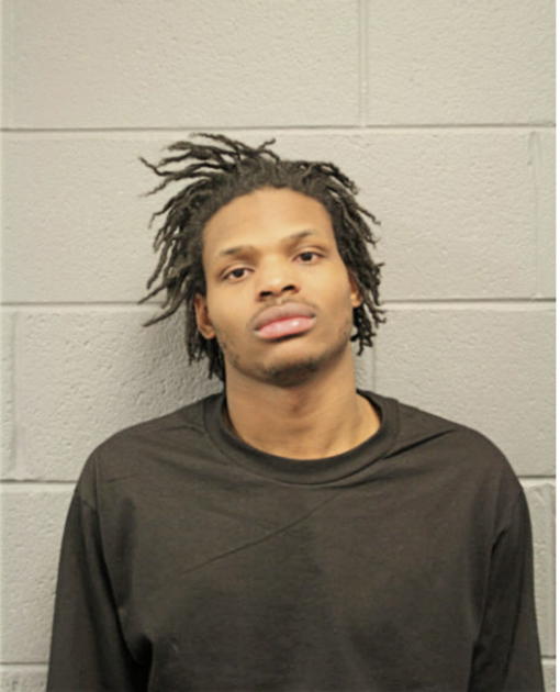 BRIAN DASHON REED, Cook County, Illinois