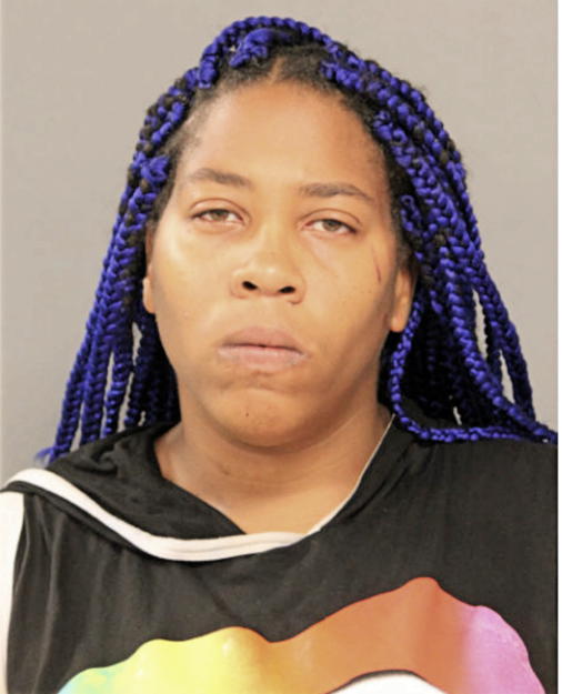 NADIA D ROBINSON, Cook County, Illinois