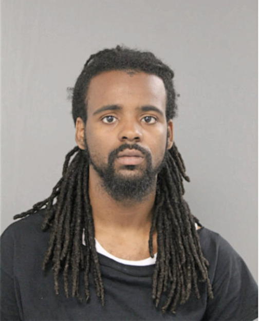 MALIK G ROGERS, Cook County, Illinois