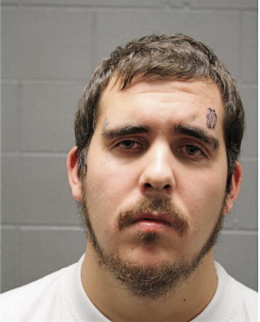 KEVIN A RUSSELL, Cook County, Illinois