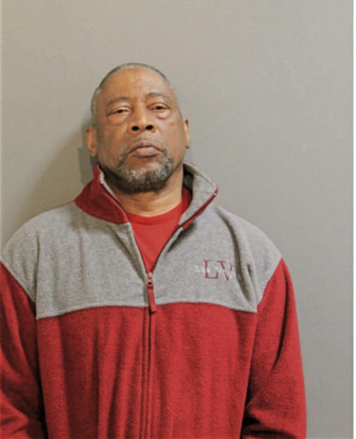 PAUL KERRY STRICKLAND, Cook County, Illinois