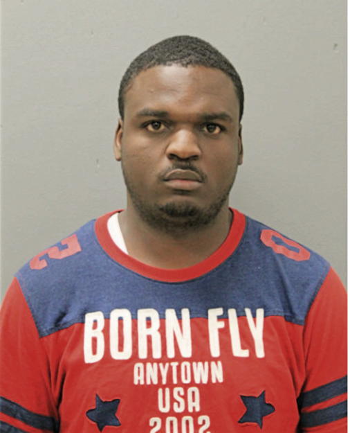 DARNELL TABOR, Cook County, Illinois