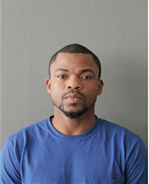 JARRELL T TAYLOR, Cook County, Illinois