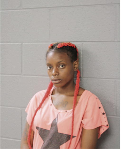 AMBER L TEAGUE, Cook County, Illinois