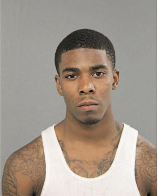 JEREMY D TERRY, Cook County, Illinois