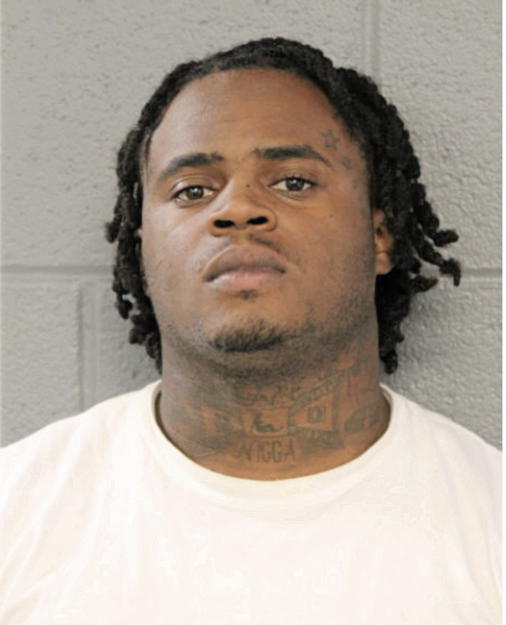 MARTEL THOMAS, Cook County, Illinois