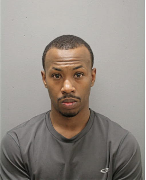 TERRELL J THOMAS, Cook County, Illinois