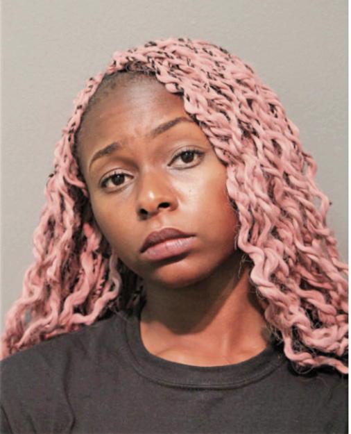 KEISHA L THOMPSON, Cook County, Illinois