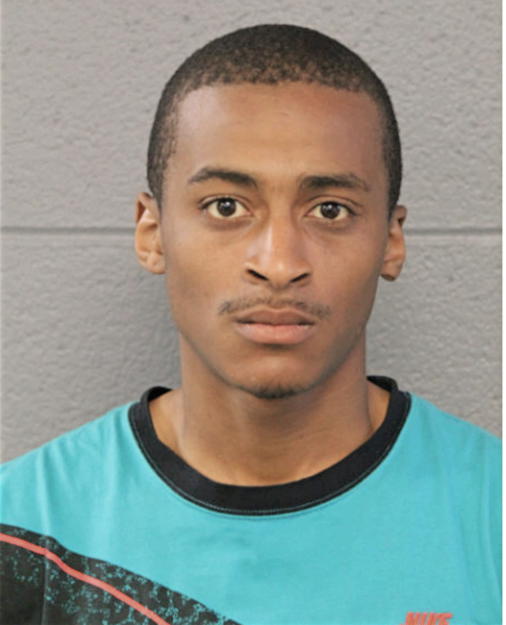 EMONTE M VAUGHN, Cook County, Illinois
