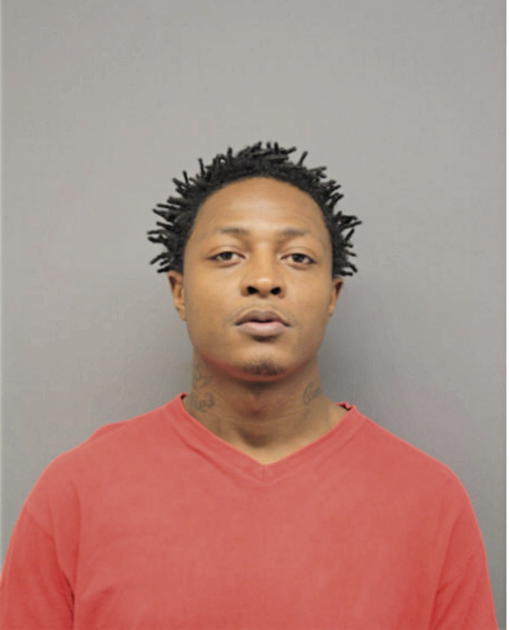 CORNELL D VERNER, Cook County, Illinois