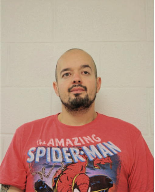 ADRIAN VIDAURRE, Cook County, Illinois