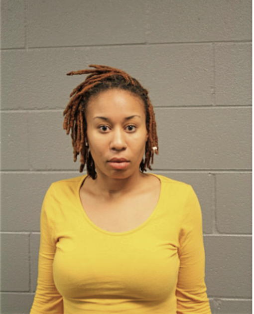 RAINA WALLACE, Cook County, Illinois