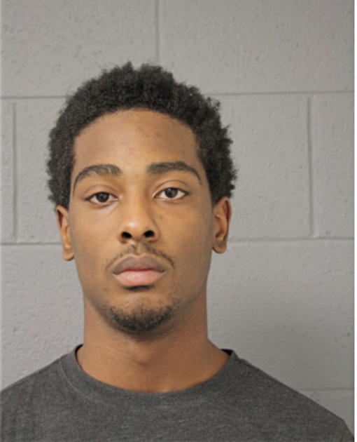 KEEVON L WILLIAMS, Cook County, Illinois