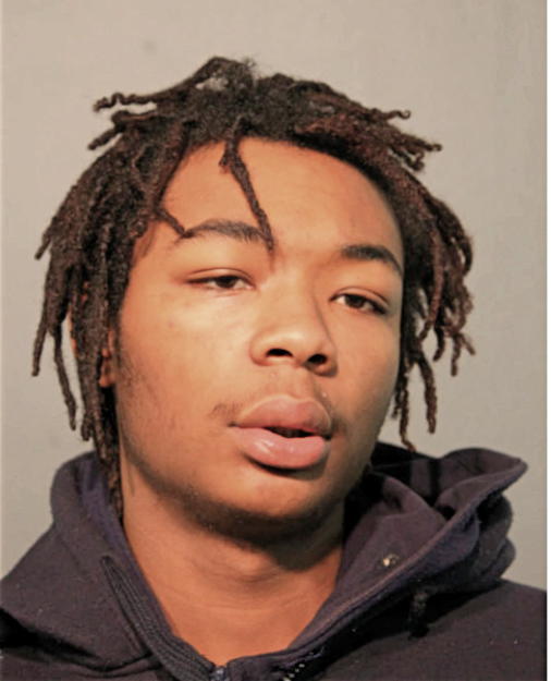 KESHAWN WILLIAMS, Cook County, Illinois