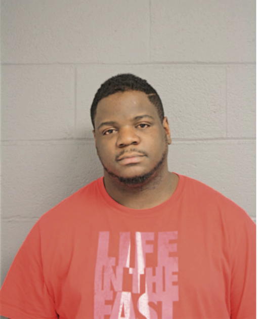 LARRY WILLIAMS, Cook County, Illinois