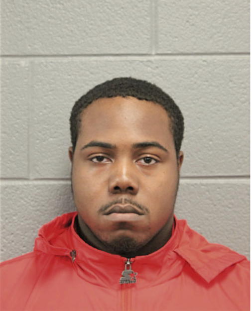 NAPOLEON C WILLIAMS, Cook County, Illinois