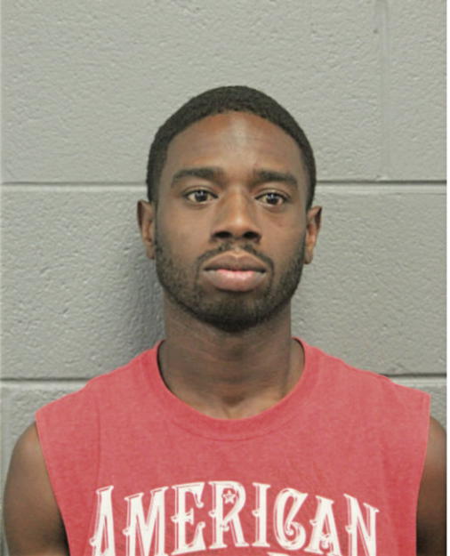 CALVIN C WRIGHT, Cook County, Illinois