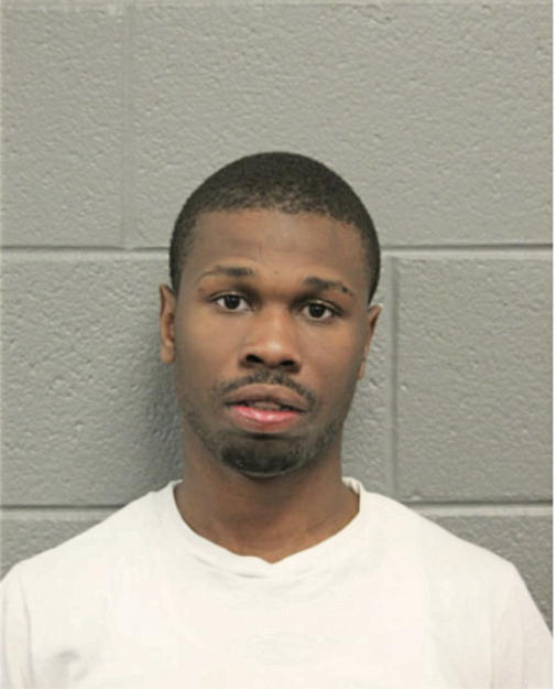 EMMETT L ADAMS, Cook County, Illinois