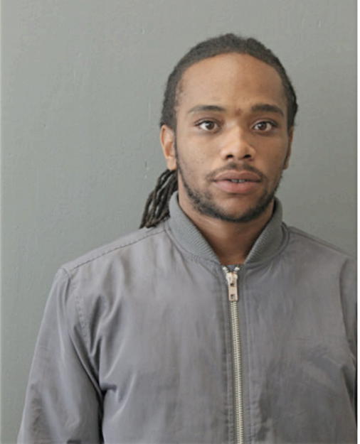 JOSHUA ANDERSON, Cook County, Illinois