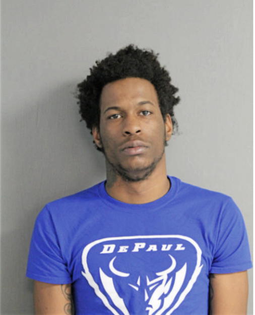 ISAIAH A BAGGETT, Cook County, Illinois