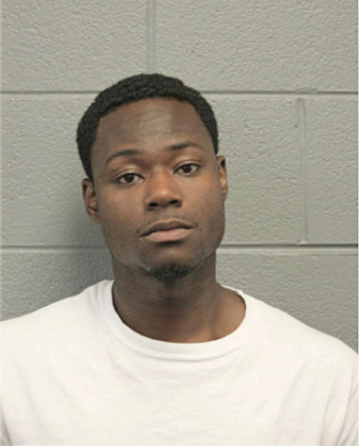 DESHAWN M BAILEY, Cook County, Illinois