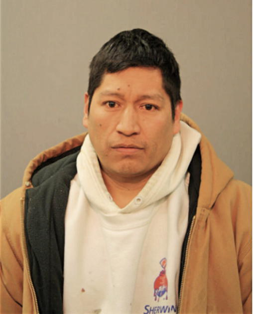 BONIFECIO BALTAZAR, Cook County, Illinois