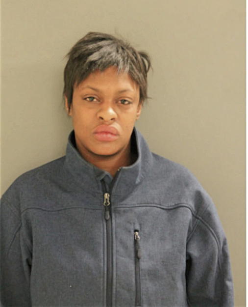 SHINA BANKS, Cook County, Illinois