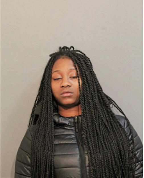 SHATAY L BARNEY, Cook County, Illinois