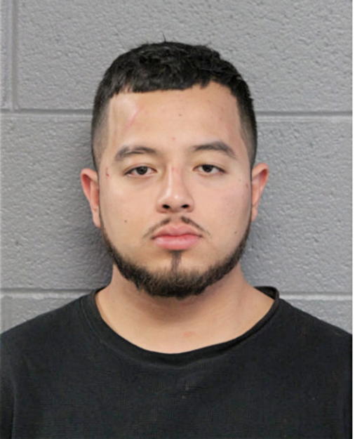 JORGE BARROS, Cook County, Illinois