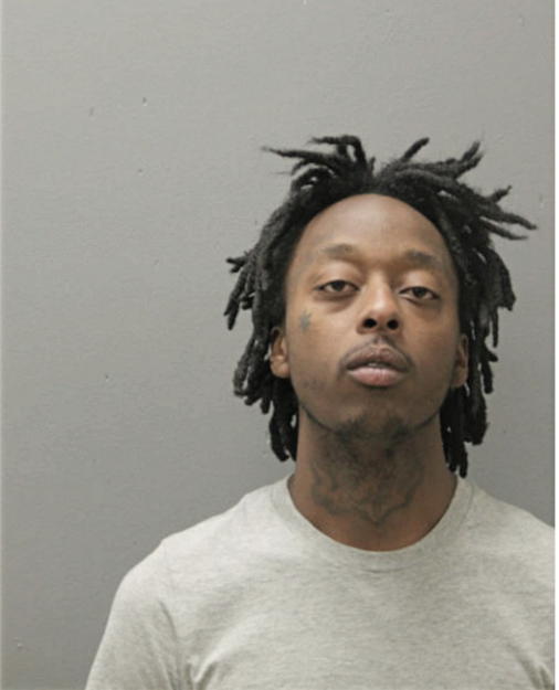 KENTREAL L BRISCO, Cook County, Illinois