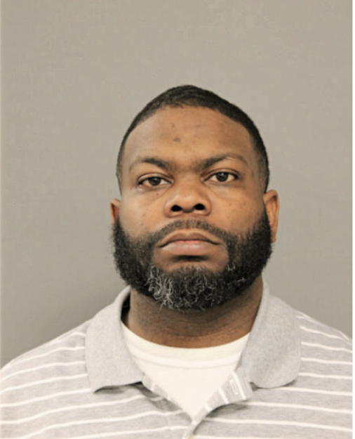 CHRIS ANTHONY BROOKS, Cook County, Illinois