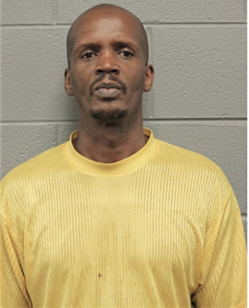 ALVIN BROWN, Cook County, Illinois