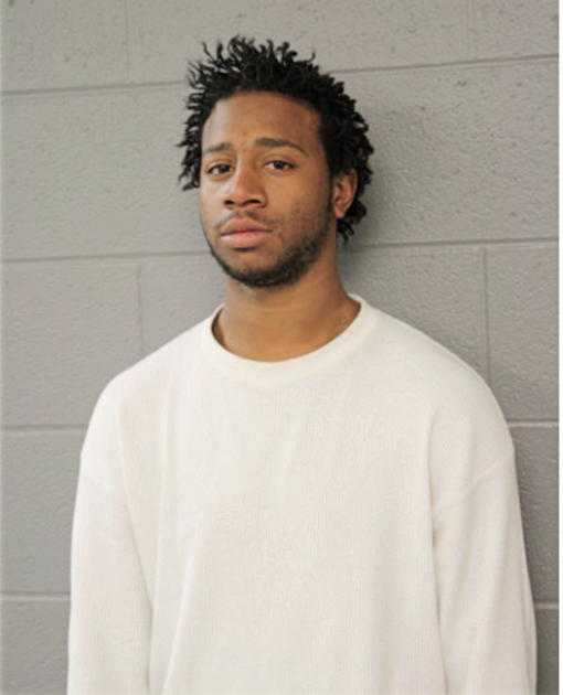 CLARENCE BROWN, Cook County, Illinois