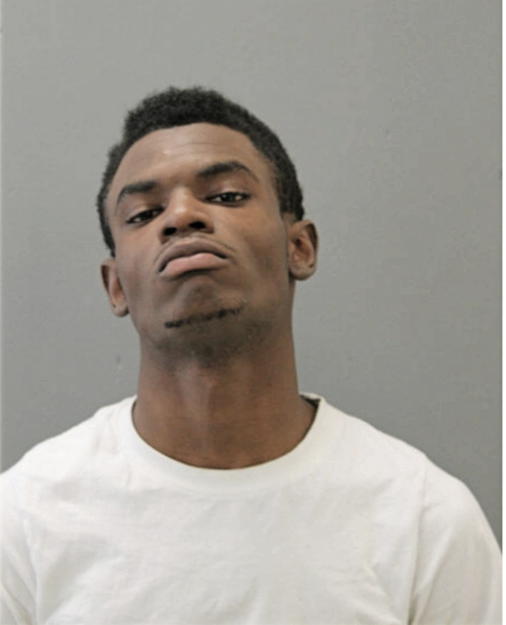 MAURICE T BROWN, Cook County, Illinois