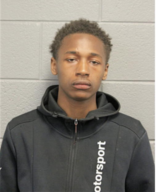 ROYAL R BROWN, Cook County, Illinois