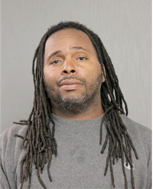 MAURICE BURTON, Cook County, Illinois