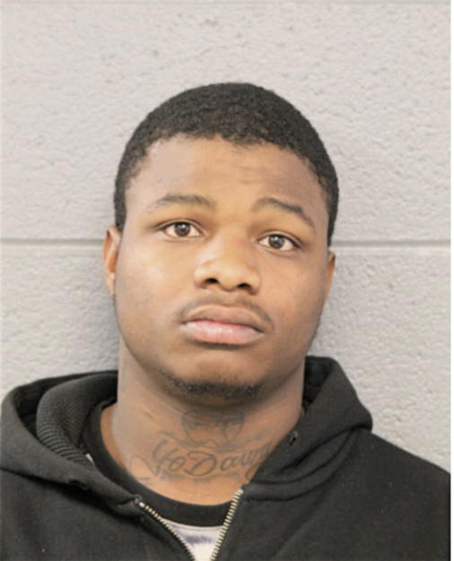 MICHAEL BUTLER, Cook County, Illinois