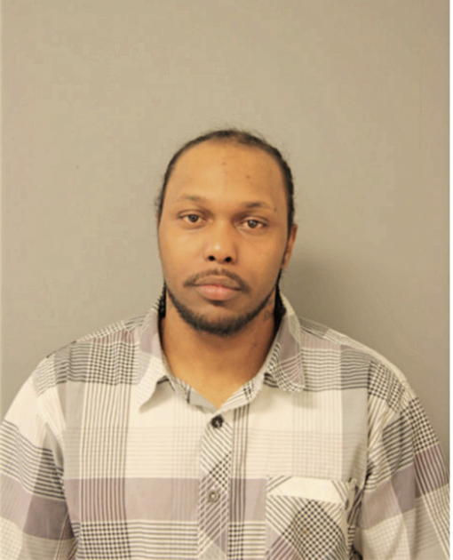 JOHNNY D BUTTS, Cook County, Illinois