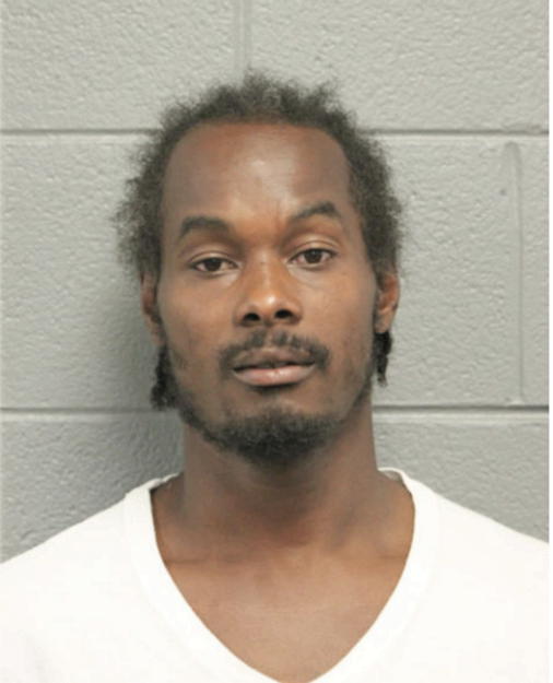 DERRICK J CARTER, Cook County, Illinois