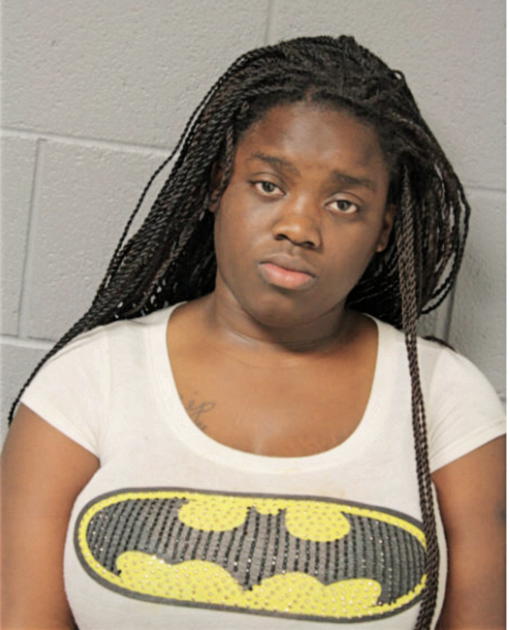 DOMINIQUE S CLARK, Cook County, Illinois