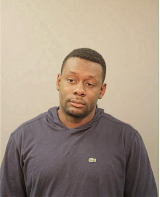 GEORGE CLAYTON, Cook County, Illinois