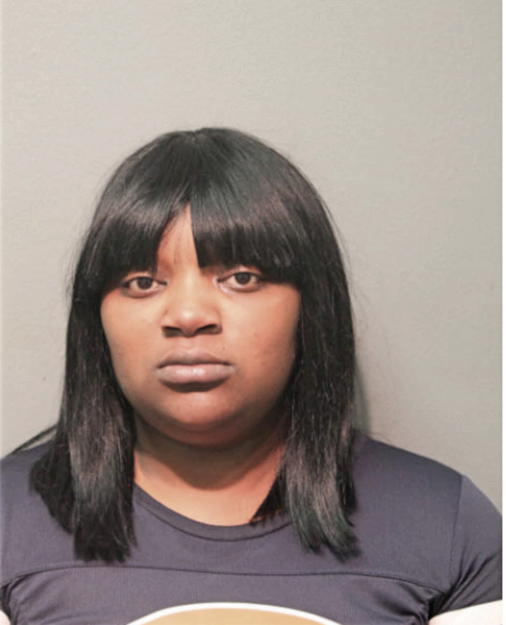 TEARRANEE D COLLINS, Cook County, Illinois