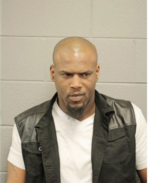 CORDELL D CURTIS, Cook County, Illinois