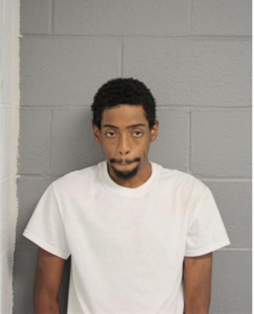 DANIEL CENTRELL CURTIS, Cook County, Illinois