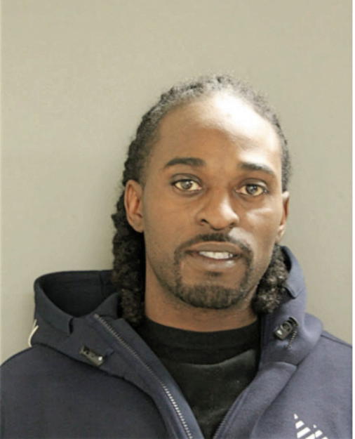 PARRIS D DARRINGTON, Cook County, Illinois